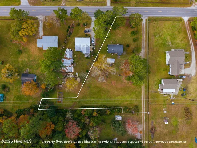 $198,000 | 2388 Highway 101, Beaufort, NC 28516