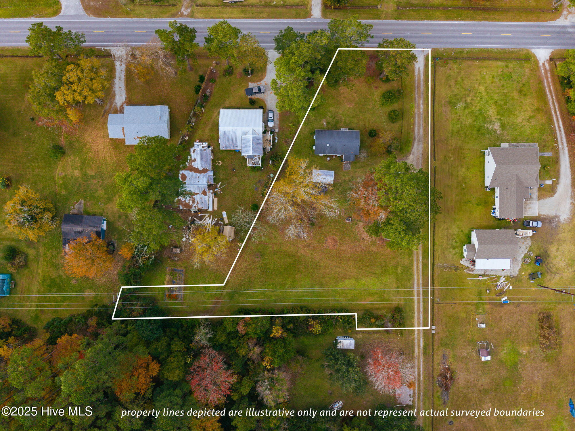 2388 Highway 101 Beaufort, NC 28516 - Photo 35 of 35 primary