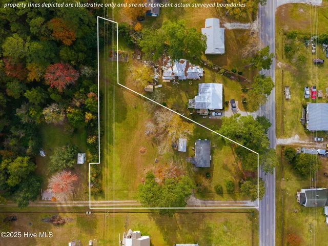 $198,000 | 2388 Highway 101, Beaufort, NC 28516