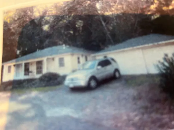 a view of yard