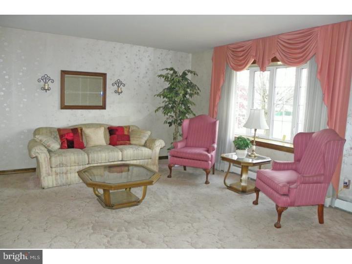 3215 Byberry Road Philadelphia, PA 19154 - Photo 5 of 25 a living room with furniture and a large window