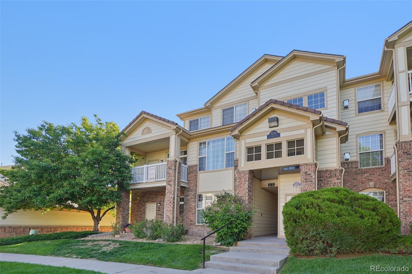 5726 North Genoa Way Unit 301  