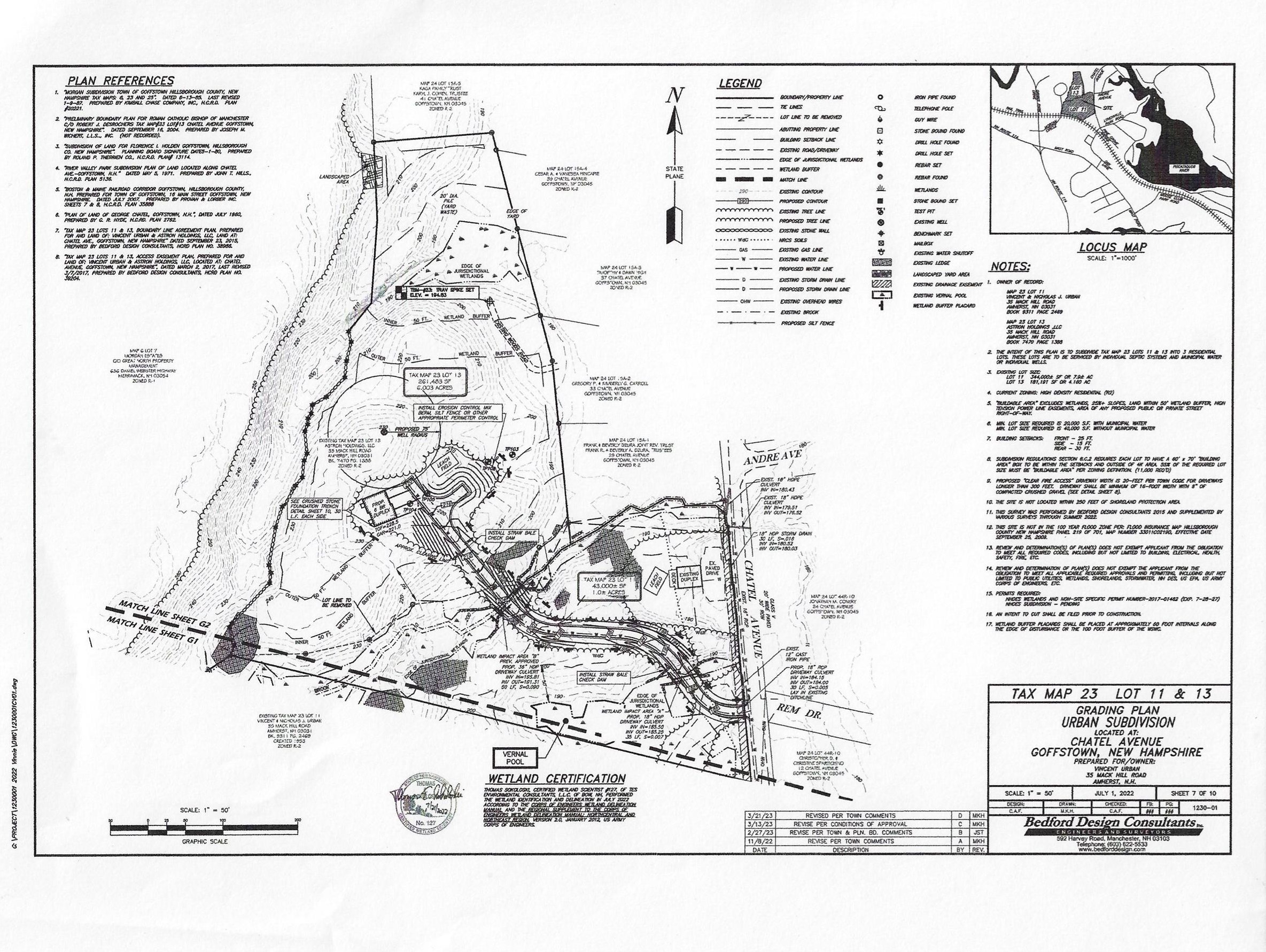 0 Chatel Road Goffstown, NH 03045 - Photo 2 of 2