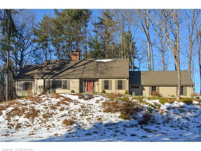 50 Reverknolls Avon, CT 06001 - Photo 1 of 1 Exterior Front.