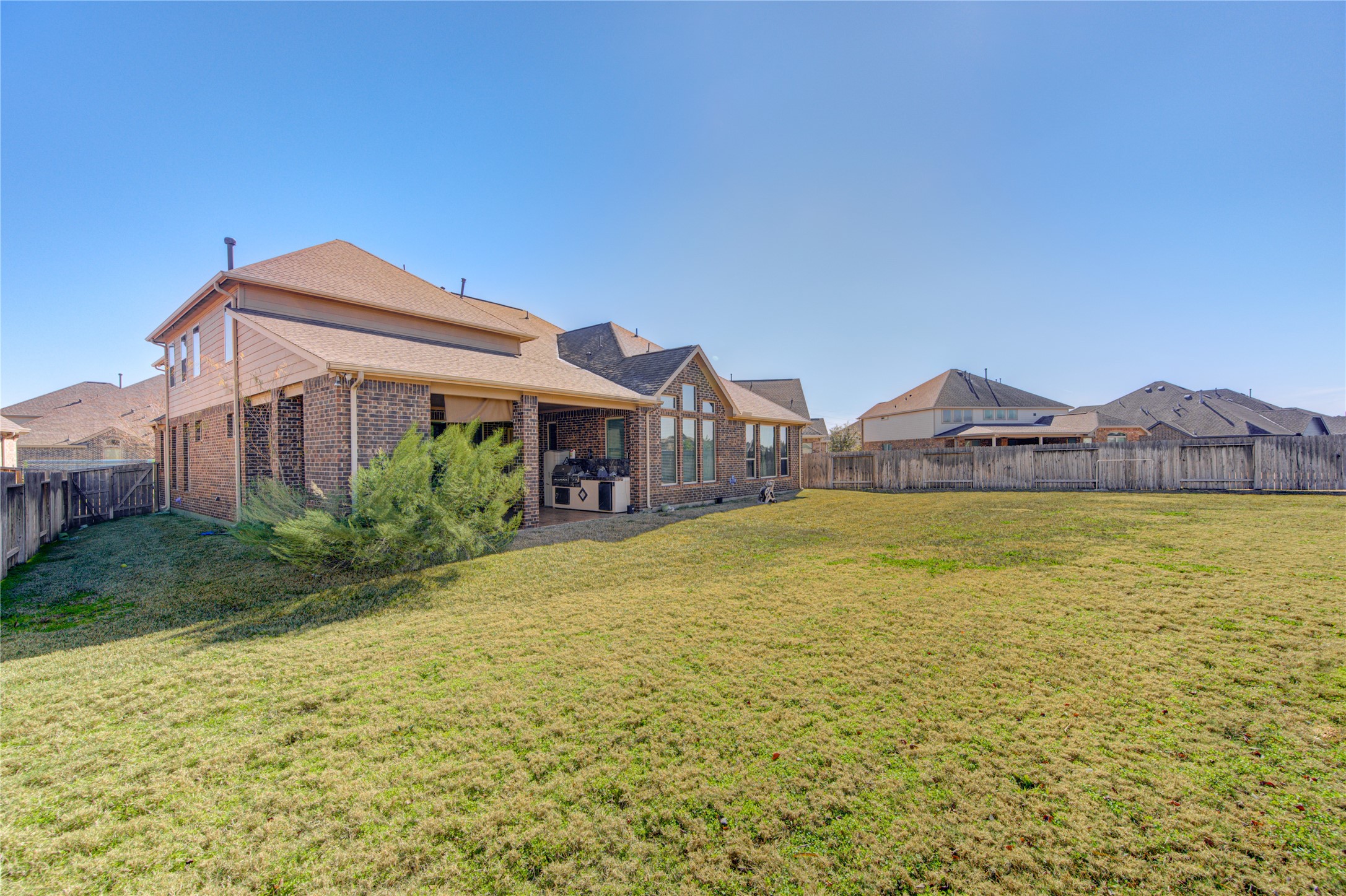 20411 Fawn Rest Place Spring, TX 77379 - Photo 49 of 50 a house with a outdoor space