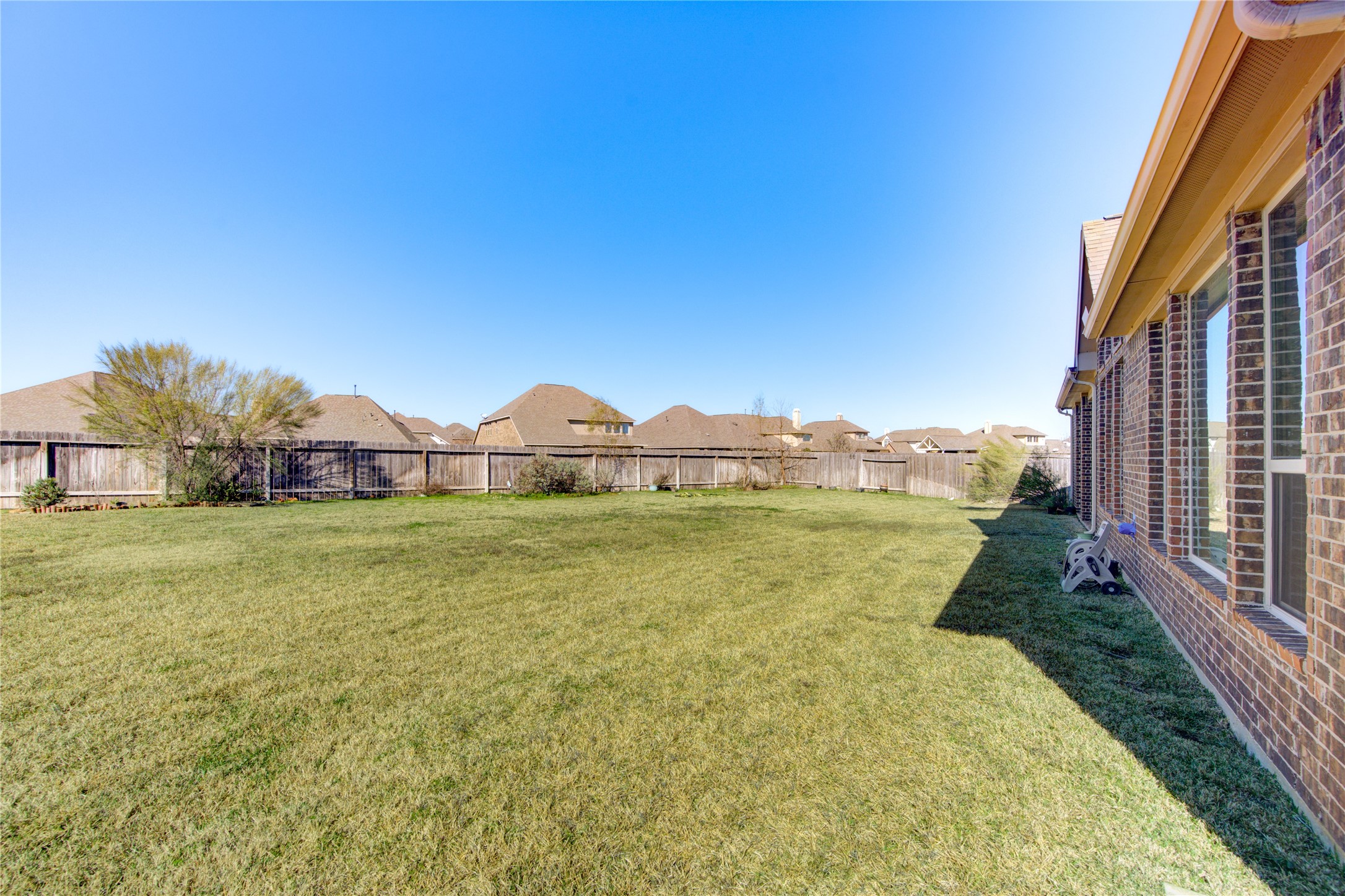 20411 Fawn Rest Place Spring, TX 77379 - Photo 50 of 50 a view of a house with a yard