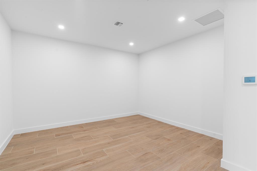 900 North Ocean Boulevard, Unit 1702 Pompano Beach, FL 33062 - Photo 23 of 49 a view of empty room