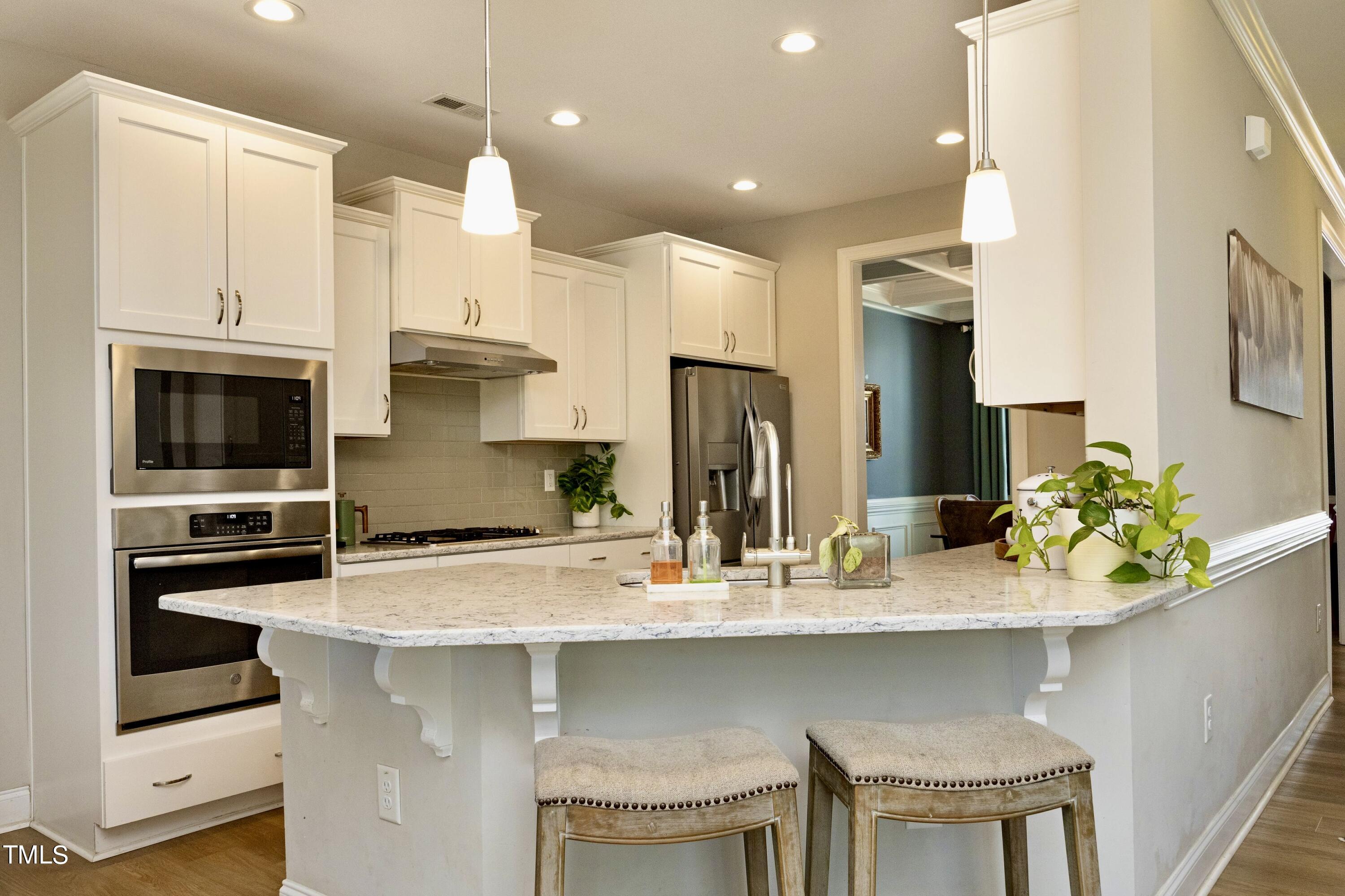 1417 Slate Ridge Road Knightdale, NC 27545 - Photo 12 of 47 11Kitchen