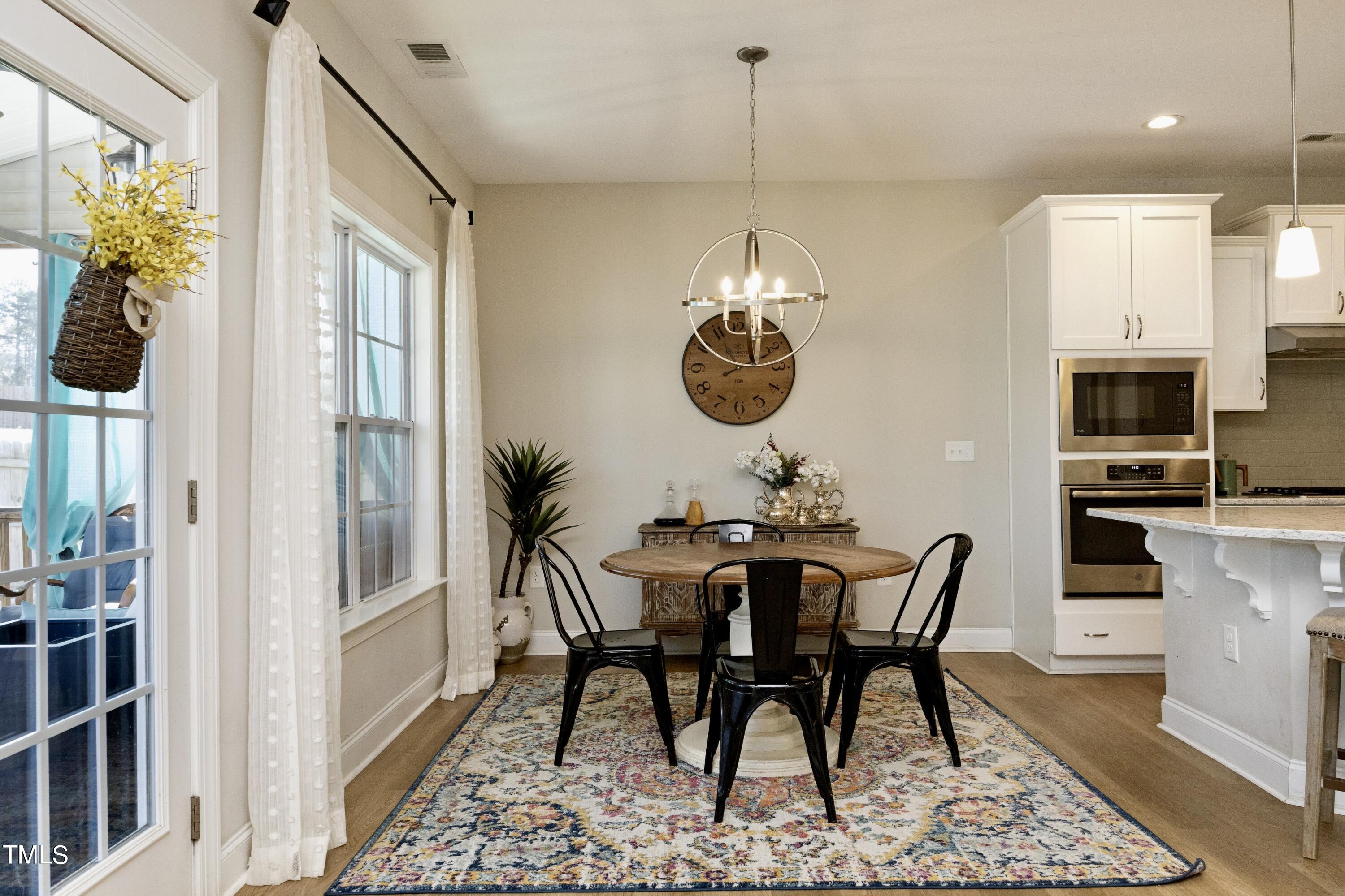 1417 Slate Ridge Road Knightdale, NC 27545 - Photo 13 of 47 12Breakfast