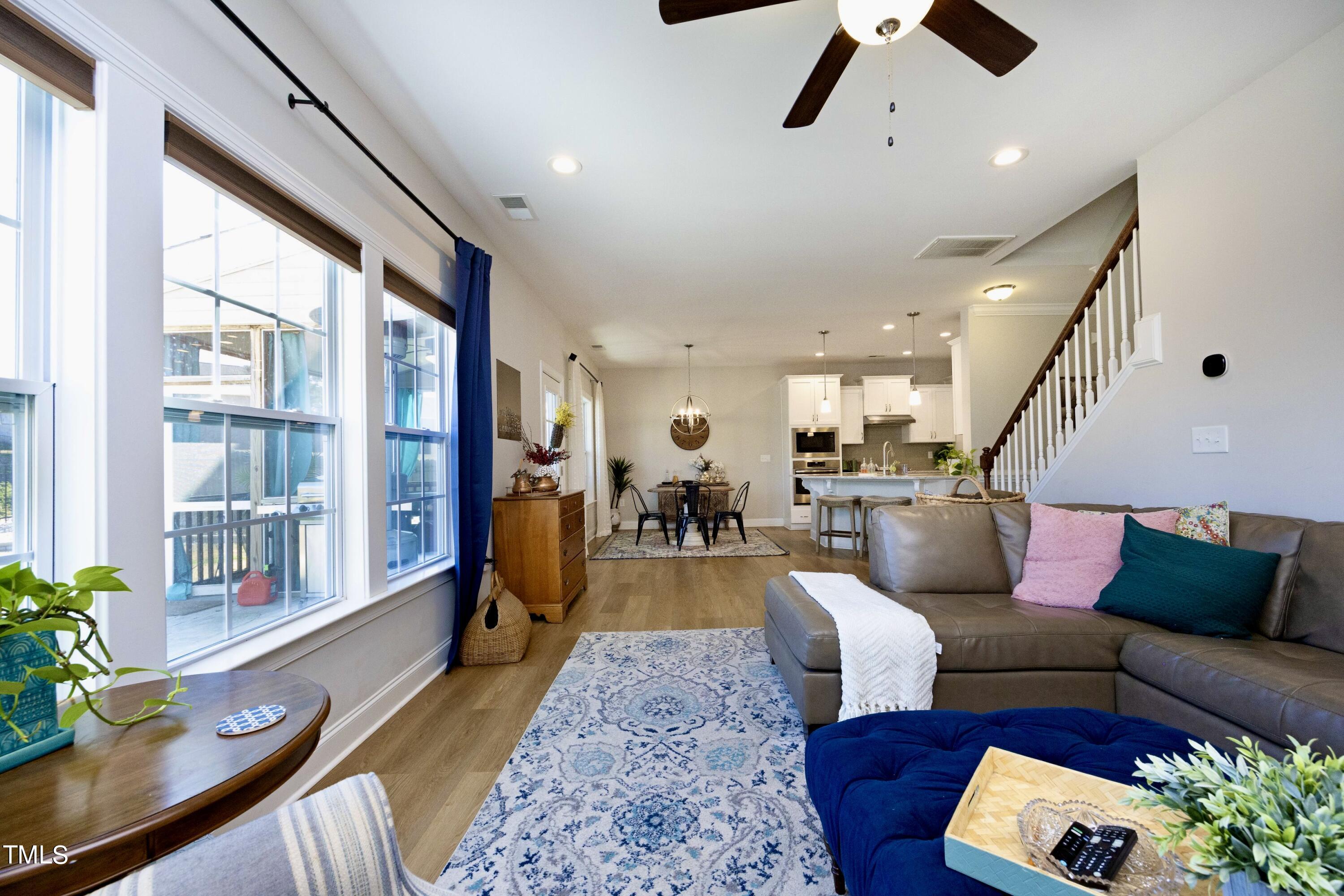 1417 Slate Ridge Road Knightdale, NC 27545 - Photo 16 of 47 15Living