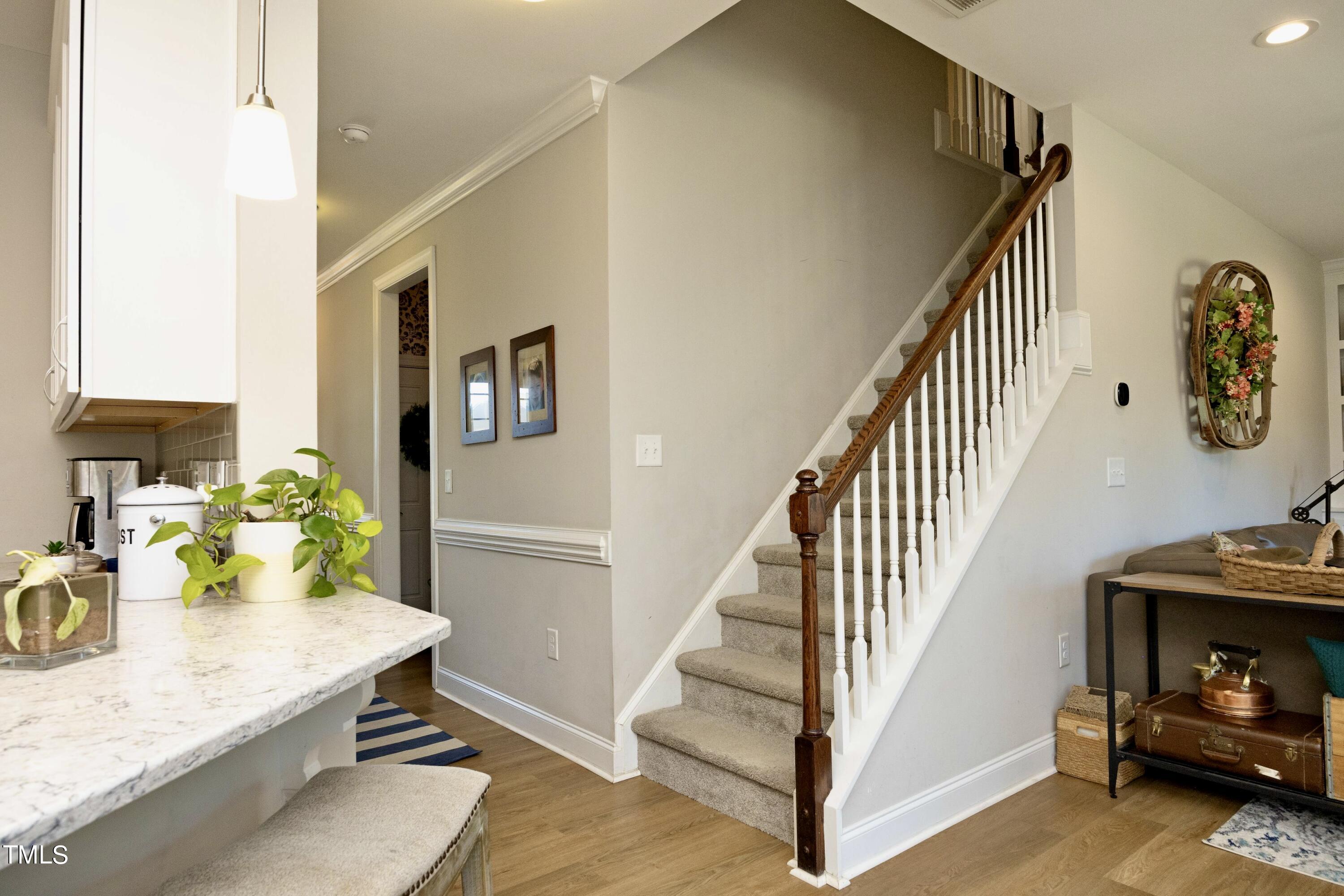 1417 Slate Ridge Road Knightdale, NC 27545 - Photo 19 of 47 16Stairs