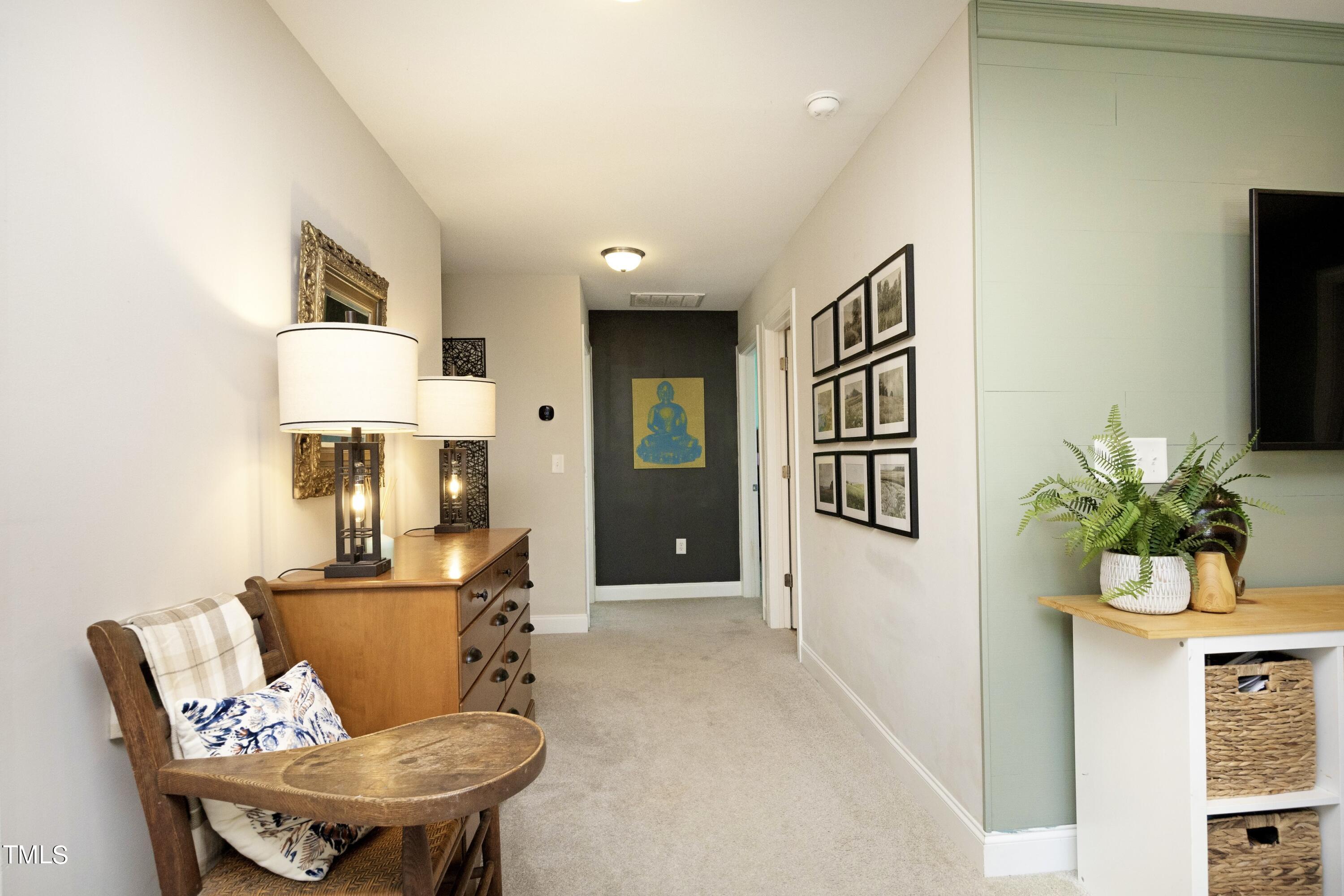 1417 Slate Ridge Road Knightdale, NC 27545 - Photo 22 of 47 28Hallway