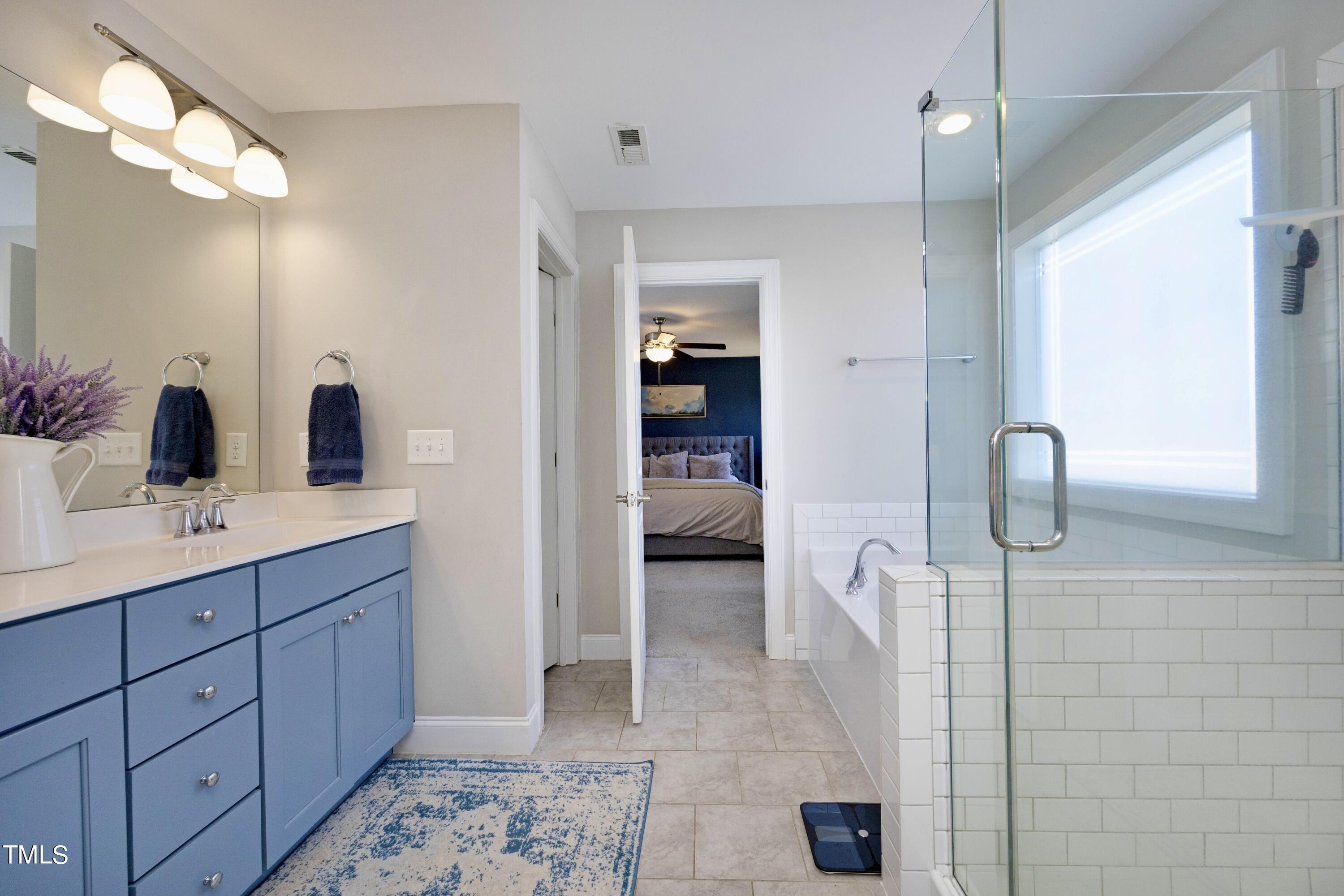 1417 Slate Ridge Road Knightdale, NC 27545 - Photo 25 of 47 23PrimaryBath