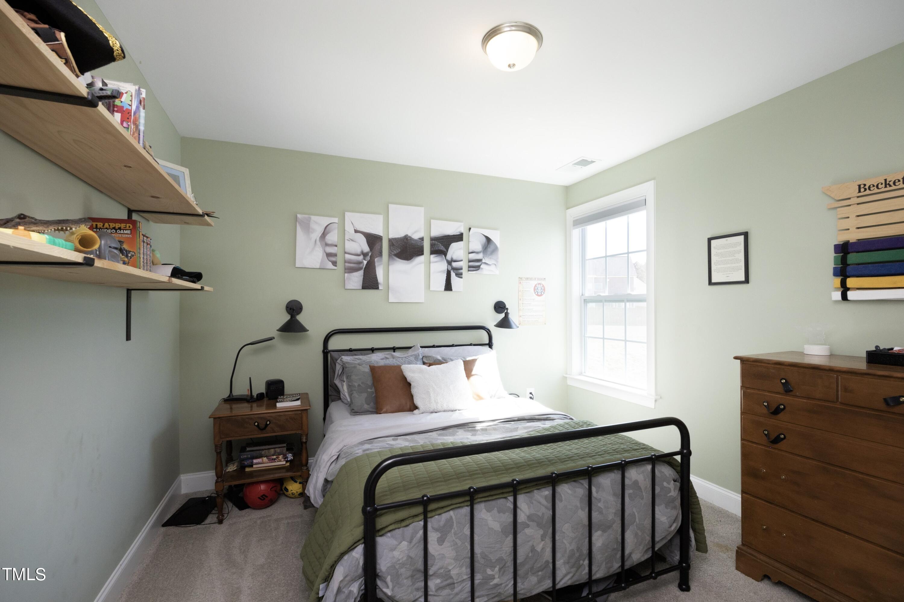 1417 Slate Ridge Road Knightdale, NC 27545 - Photo 28 of 47 26Bedroom2