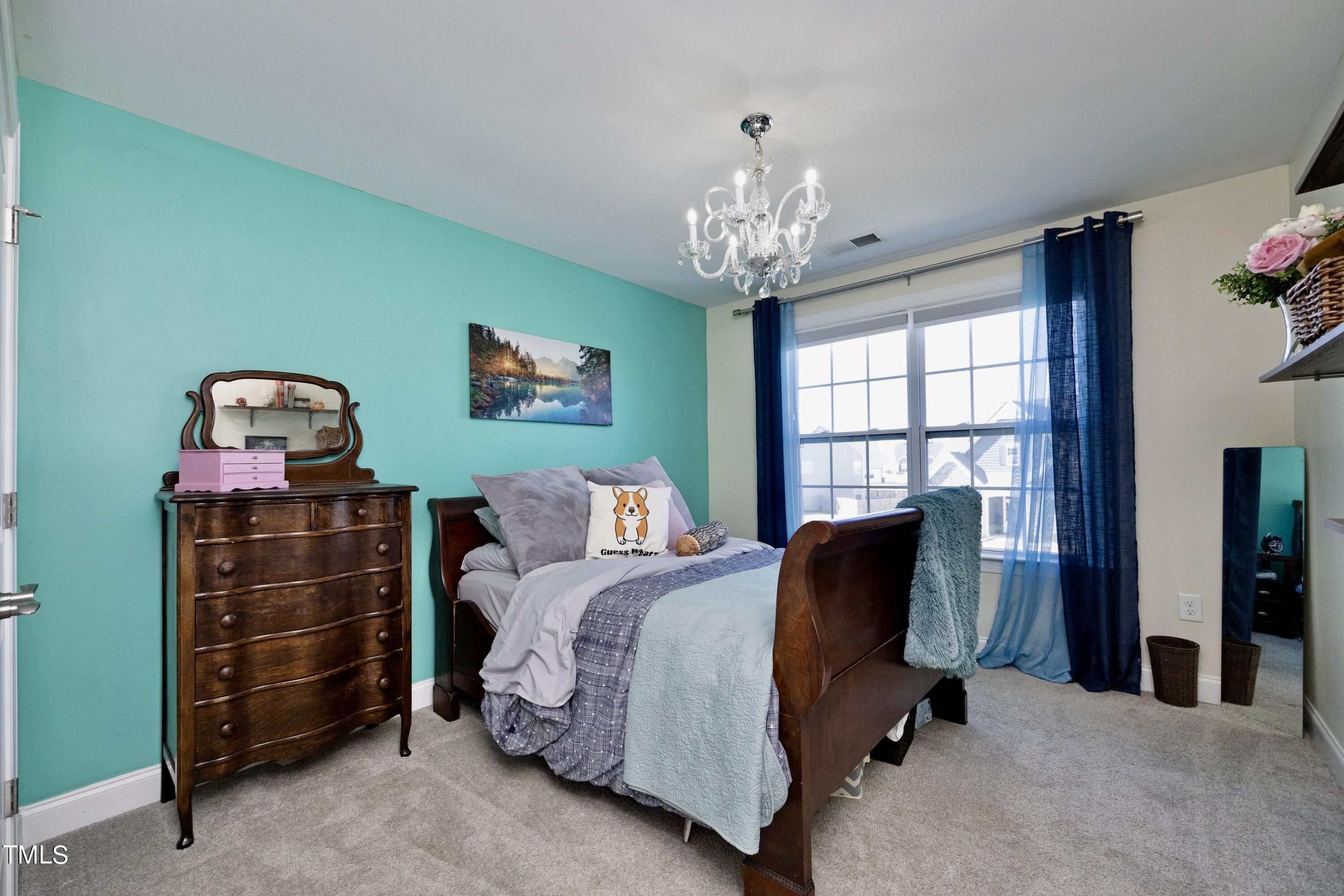 1417 Slate Ridge Road Knightdale, NC 27545 - Photo 30 of 47 27Bedroom3