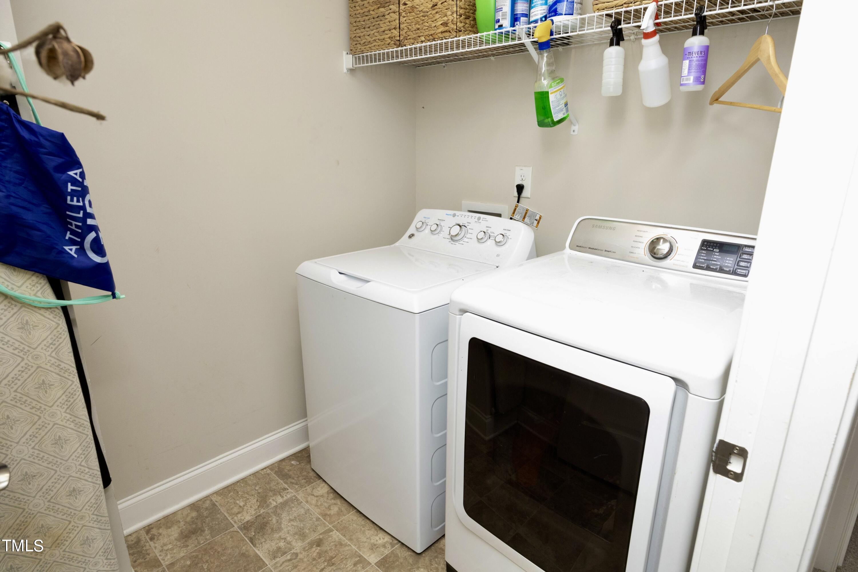 1417 Slate Ridge Road Knightdale, NC 27545 - Photo 32 of 47 30LaundryRoom
