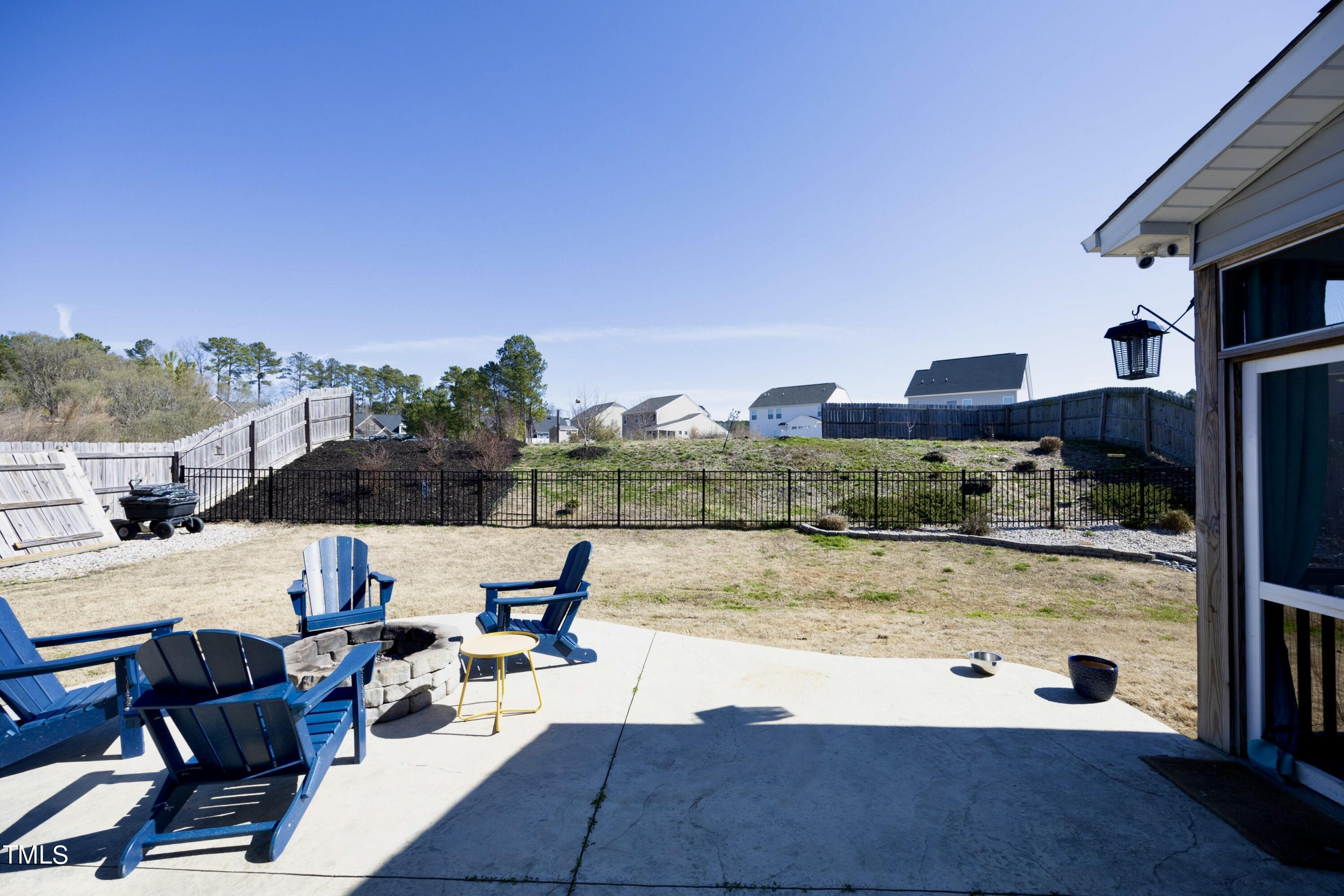 1417 Slate Ridge Road Knightdale, NC 27545 - Photo 44 of 47 43Back