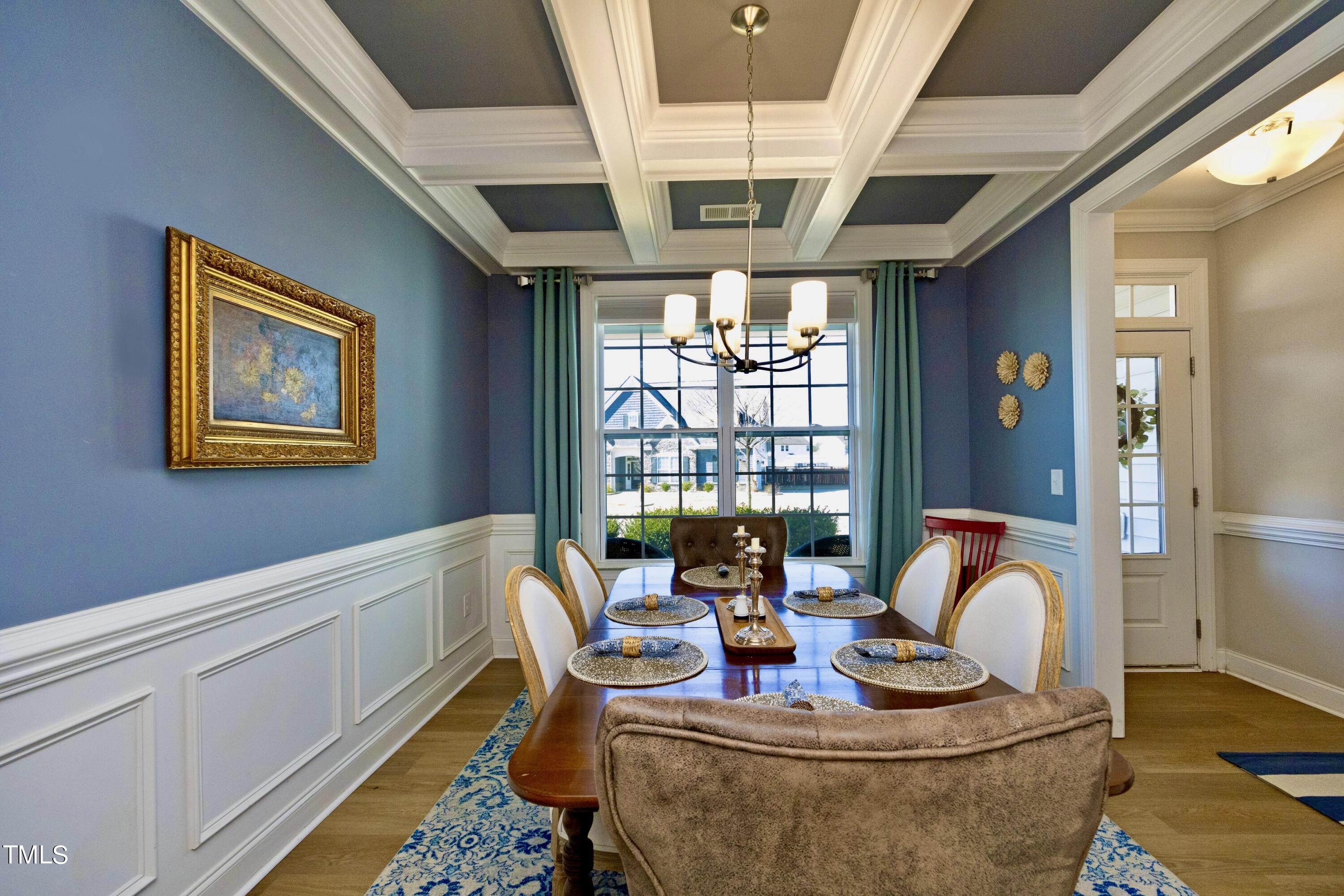 1417 Slate Ridge Road Knightdale, NC 27545 - Photo 6 of 47 5Dining