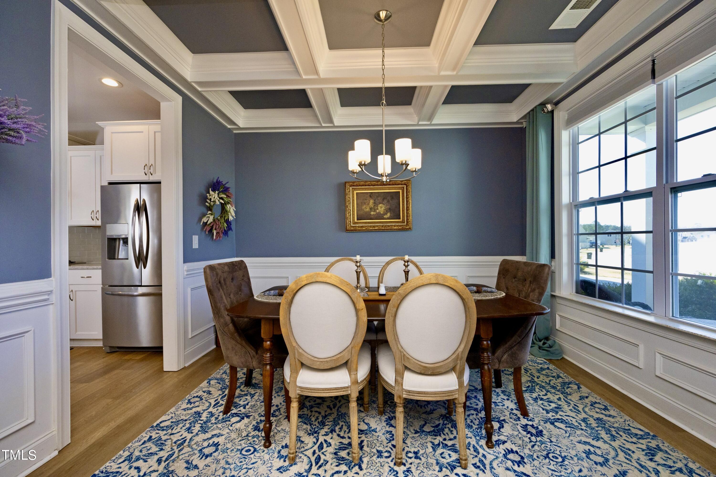 1417 Slate Ridge Road Knightdale, NC 27545 - Photo 7 of 47 6Dining