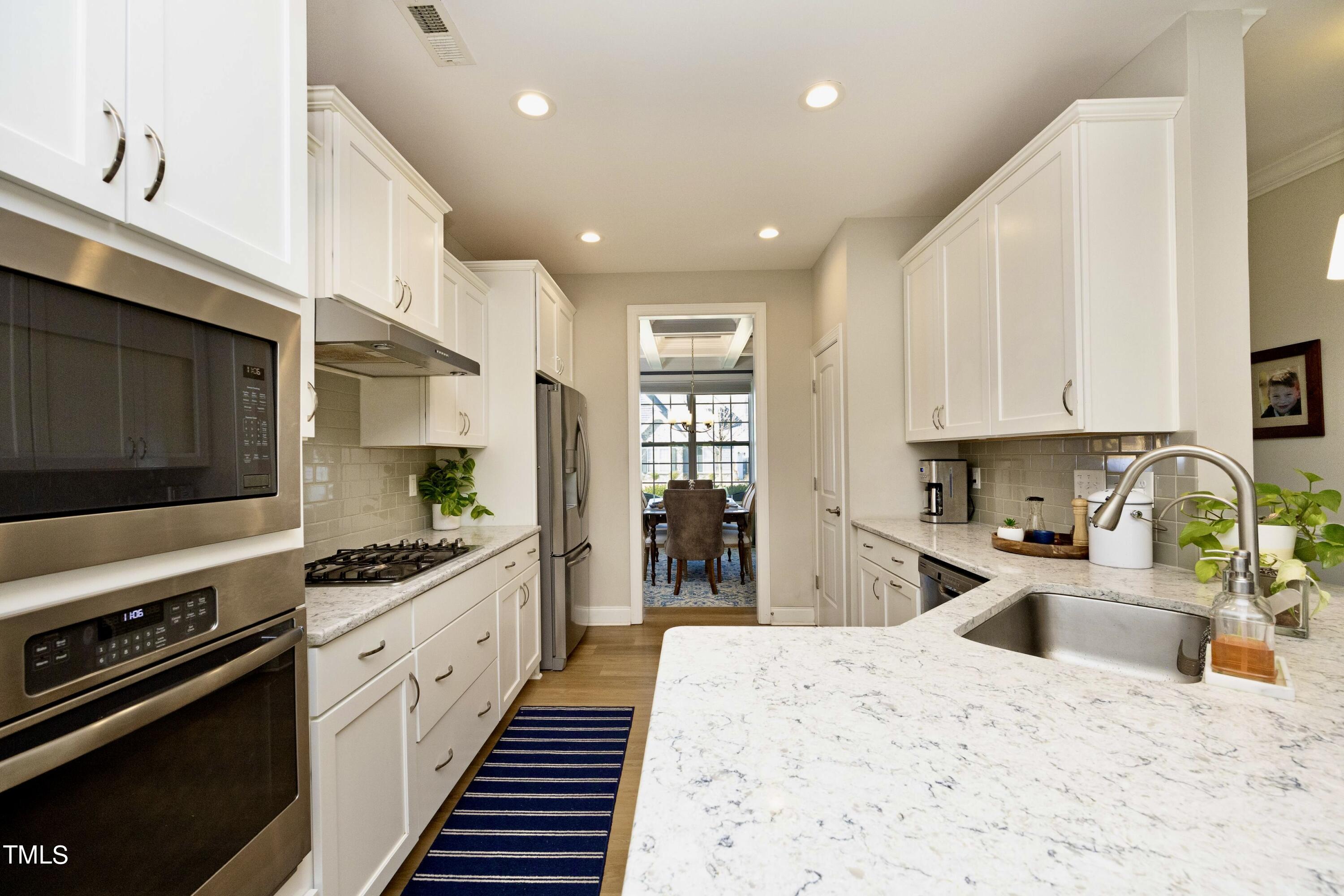 1417 Slate Ridge Road Knightdale, NC 27545 - Photo 8 of 47 7Kitchen