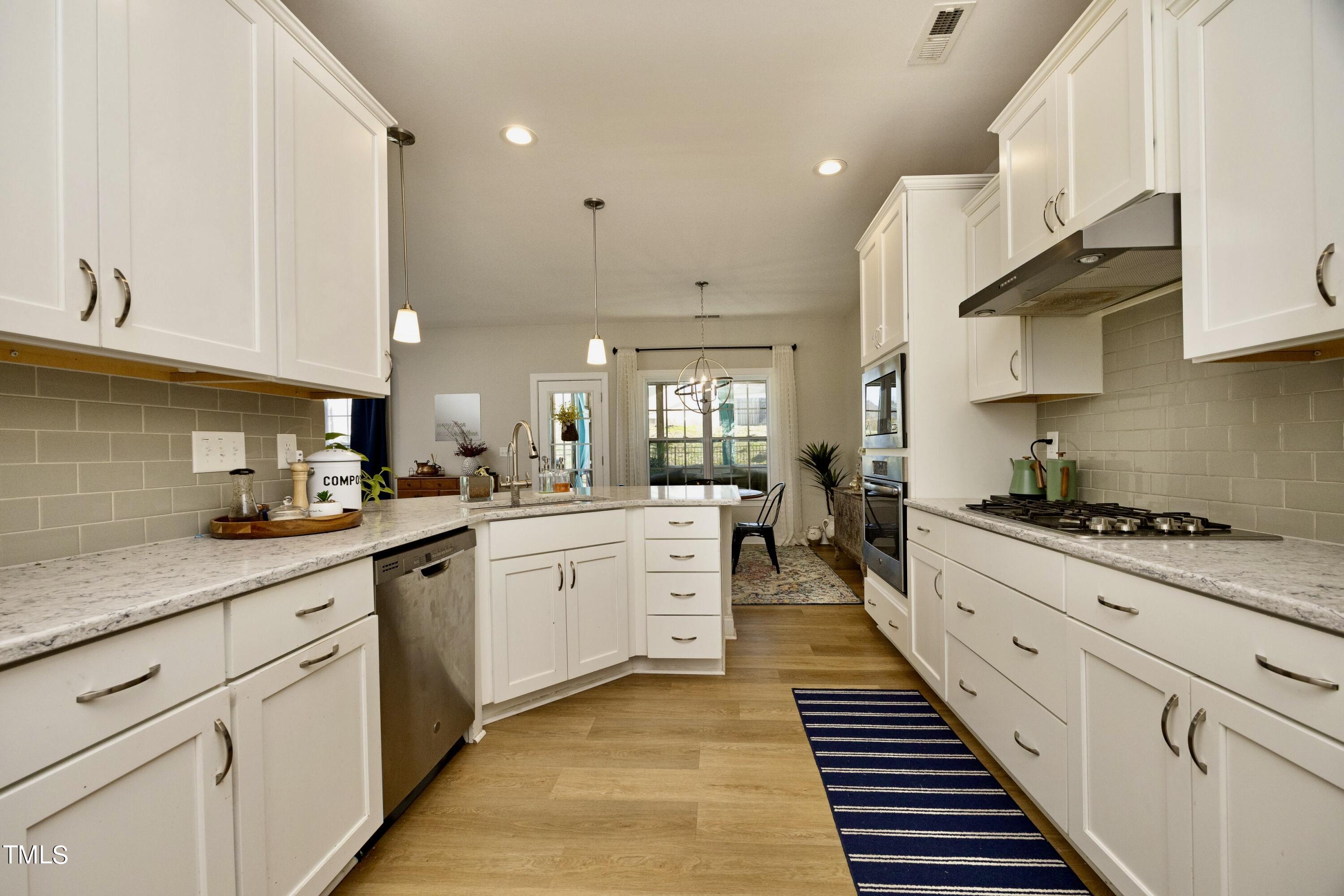 1417 Slate Ridge Road Knightdale, NC 27545 - Photo 9 of 47 8Kitchen