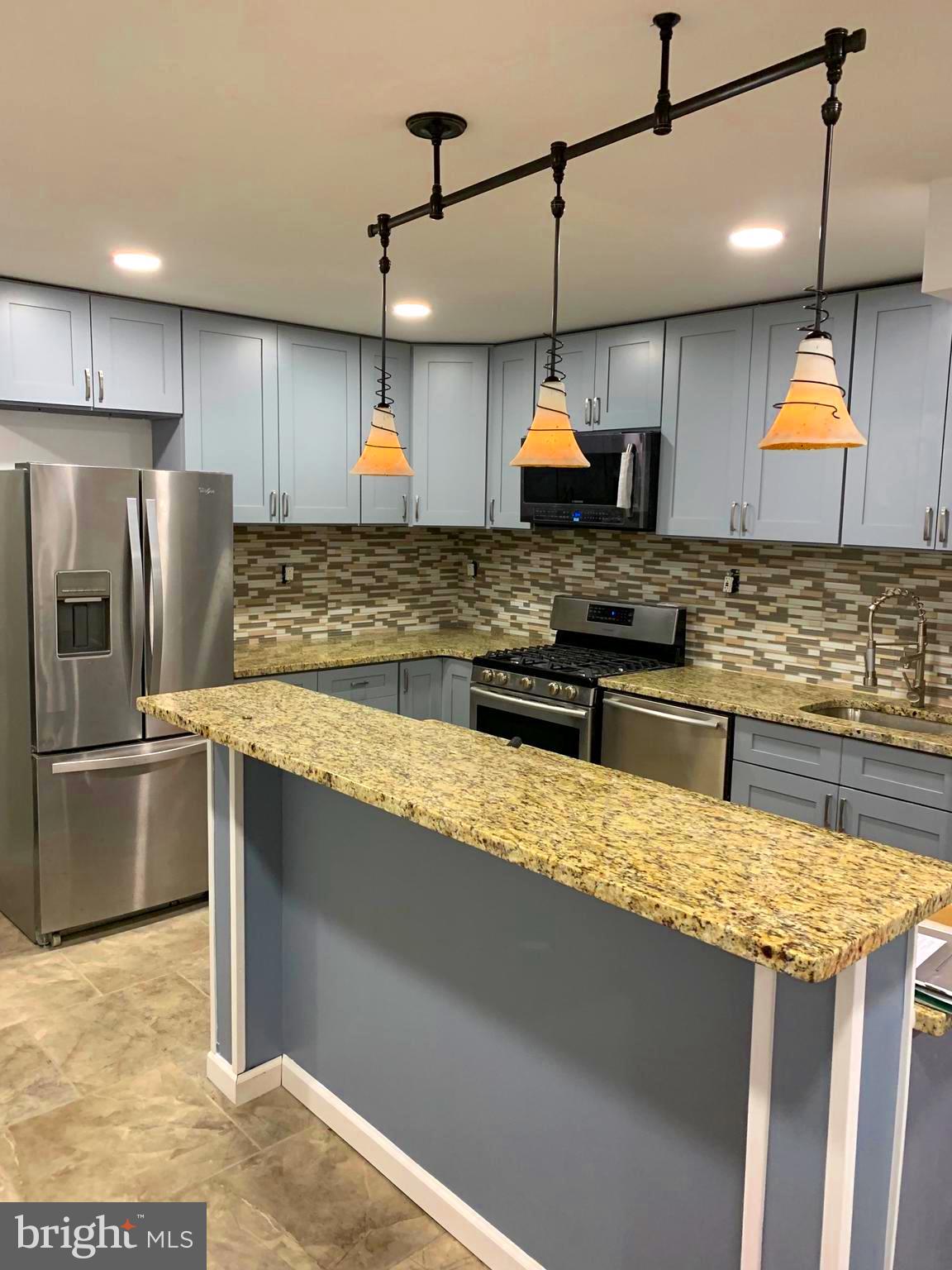 12140 Rambler Road Philadelphia, PA 19154 - Photo 2 of 14 Remodeled Kitchen