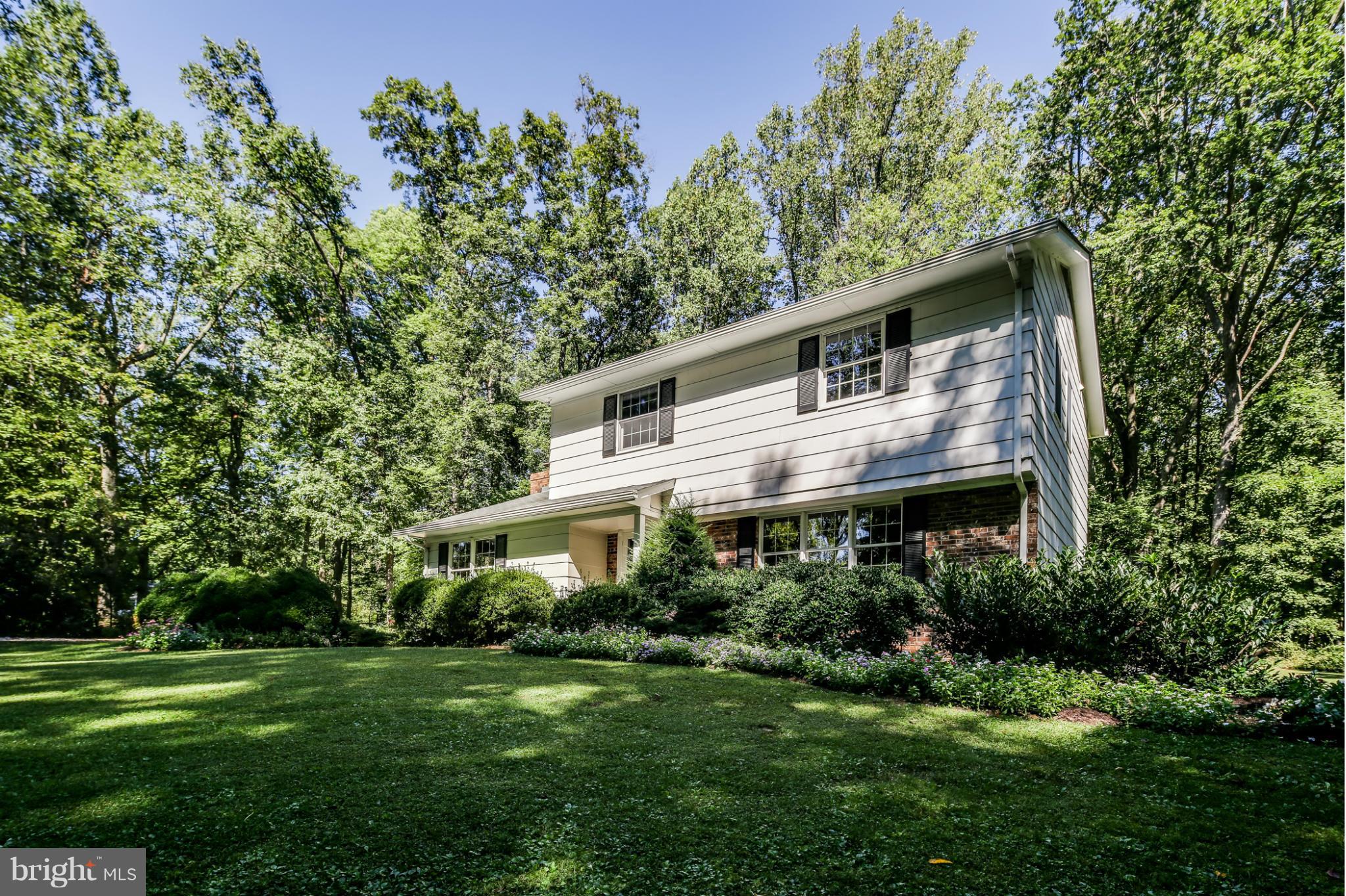 11795 Triadelphia Road Ellicott City, MD 21042 - Photo 2 of 23 Exterior (Front)