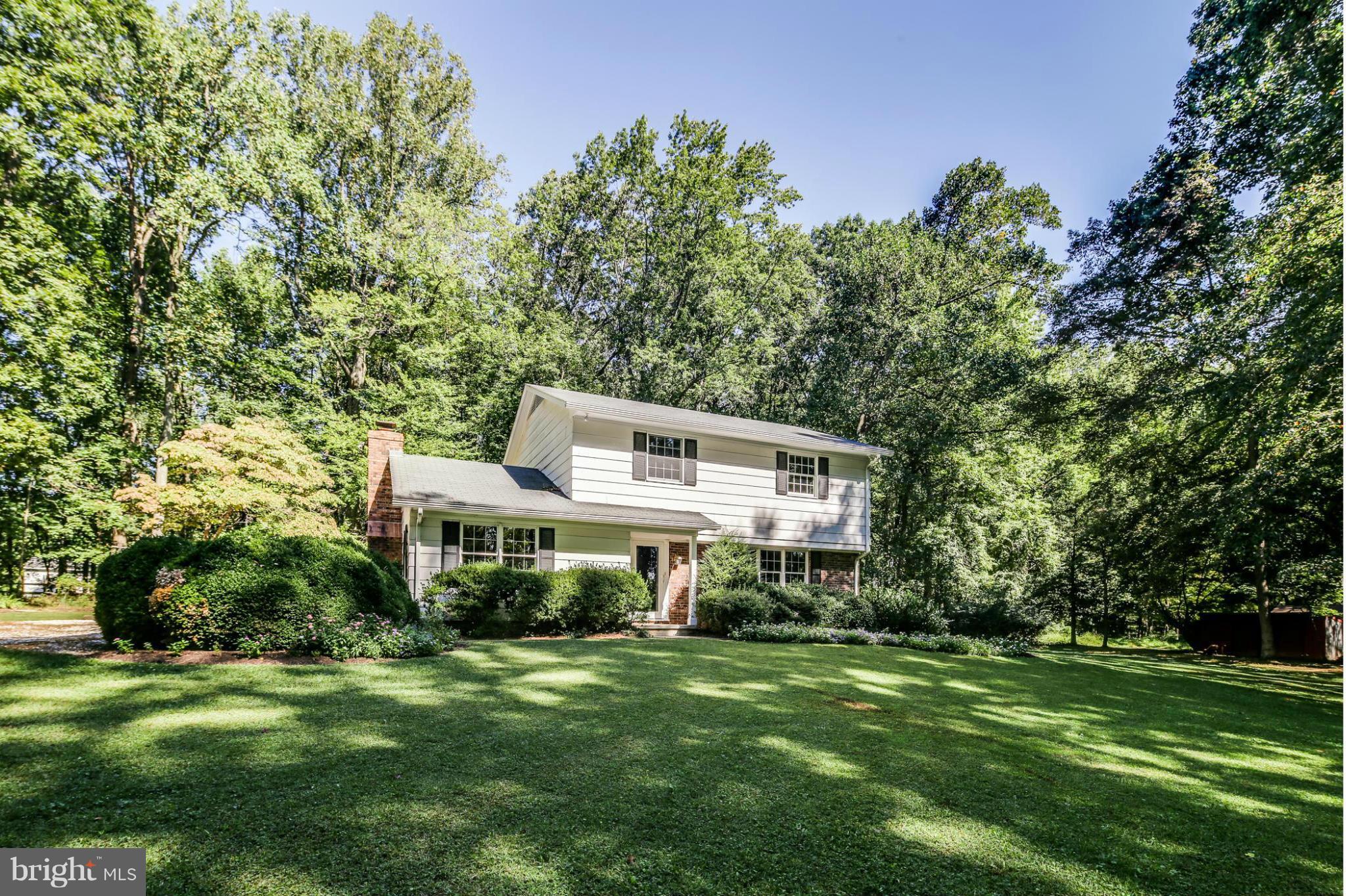 11795 Triadelphia Road Ellicott City, MD 21042 - Photo 3 of 23 Exterior (Front)