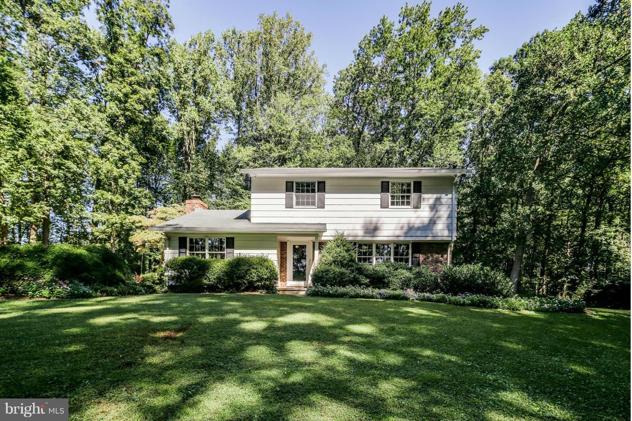 11795 Triadelphia Road Ellicott City, MD 21042 - Photo 4 of 23 Exterior (Front)