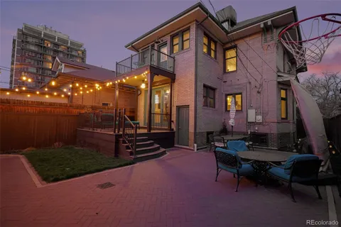 $1,349,000 | 1611 Steele Street, Denver, CO 80206