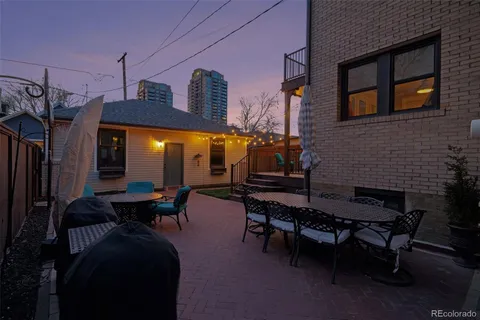 $1,349,000 | 1611 Steele Street, Denver, CO 80206