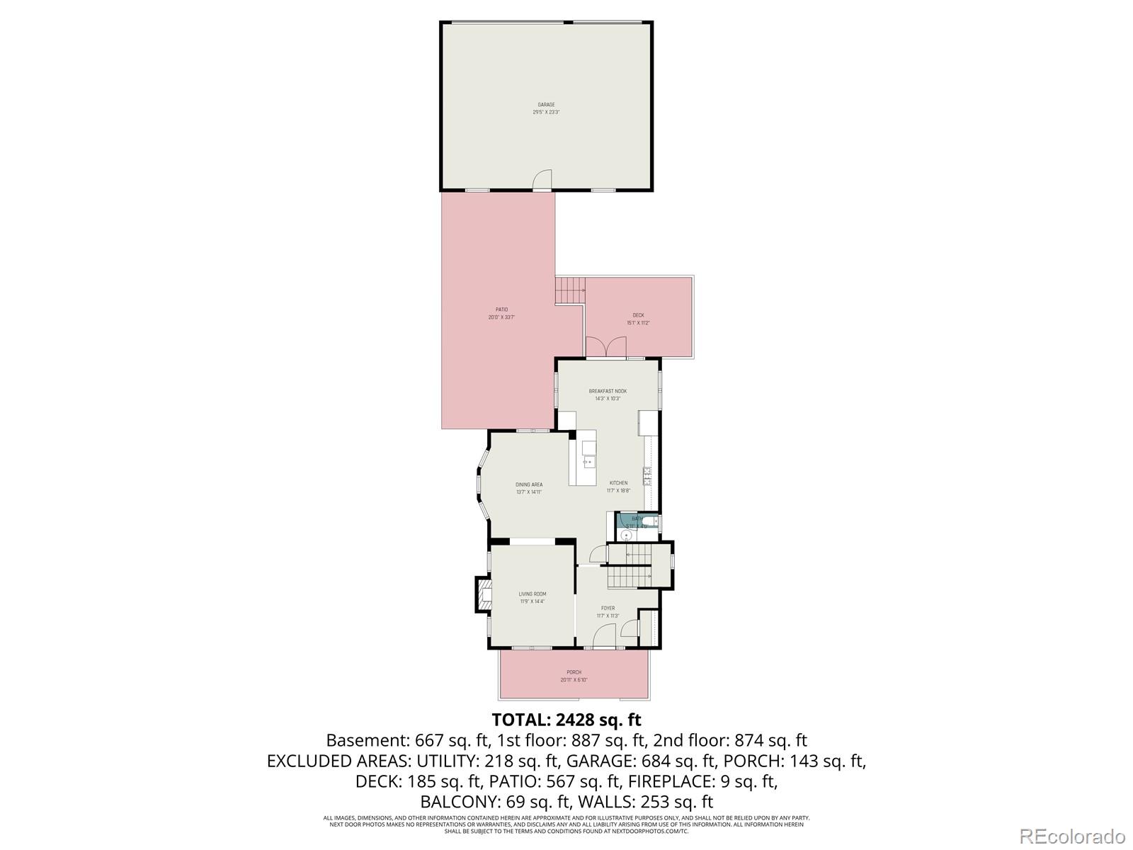 1611 Steele Street Denver, CO 80206 - Photo 47 of 48