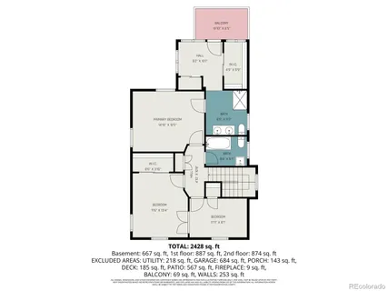 $1,349,000 | 1611 Steele Street, Denver, CO 80206