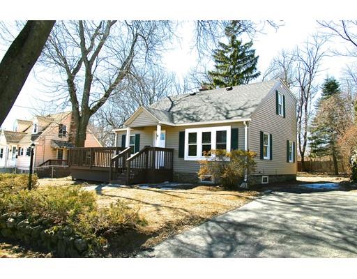 45 Hunnewell Road Worcester, MA 01606 - Photo 1 of 27 Gallery Image 1