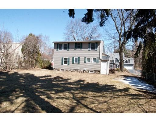 45 Hunnewell Road Worcester, MA 01606 - Photo 25 of 27 Gallery Image 25