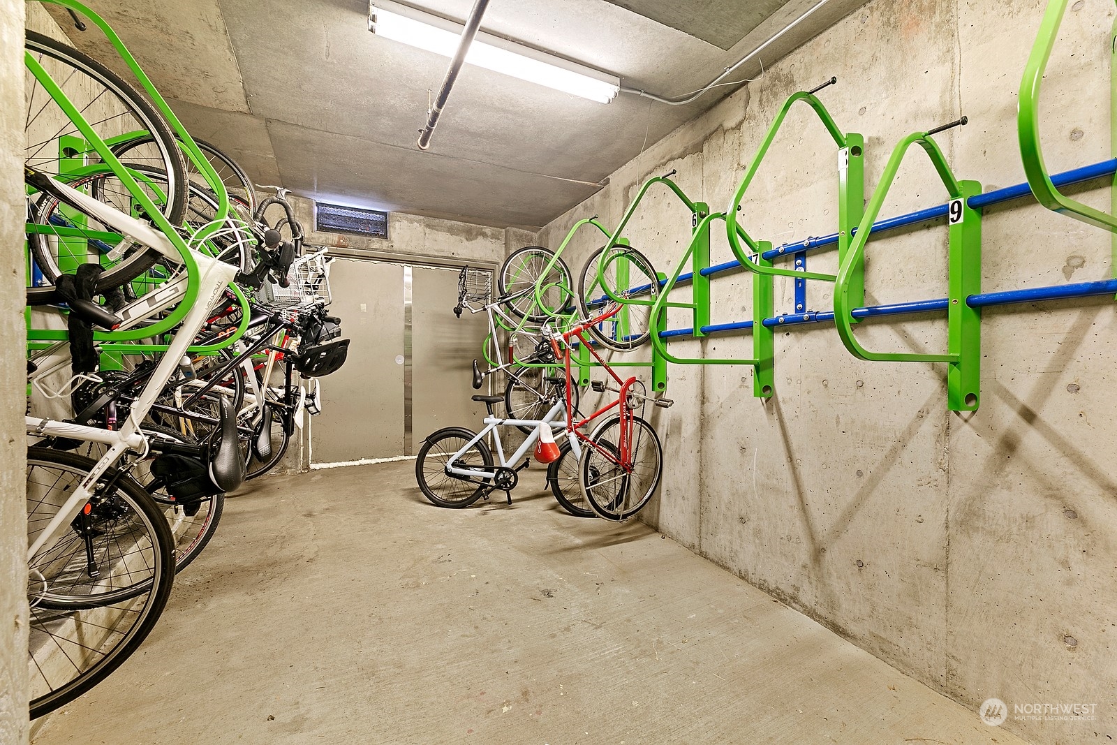 655 Crockett Street, Unit B304 Seattle, WA 98109 - Photo 30 of 35 a view of bike storage