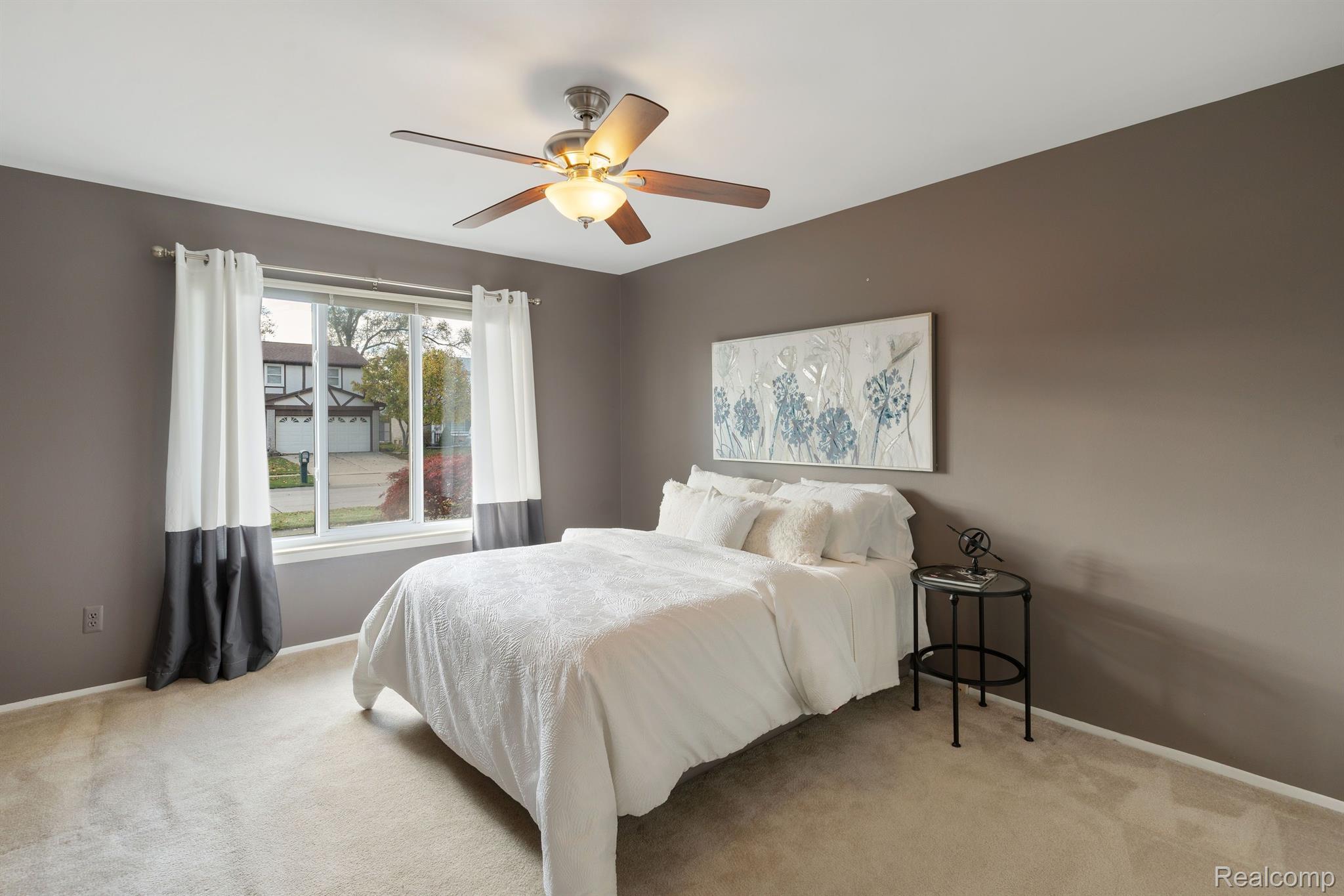 1414 Shaker Street Troy, MI 48083 - Photo 8 of 20 Primary Bedroom