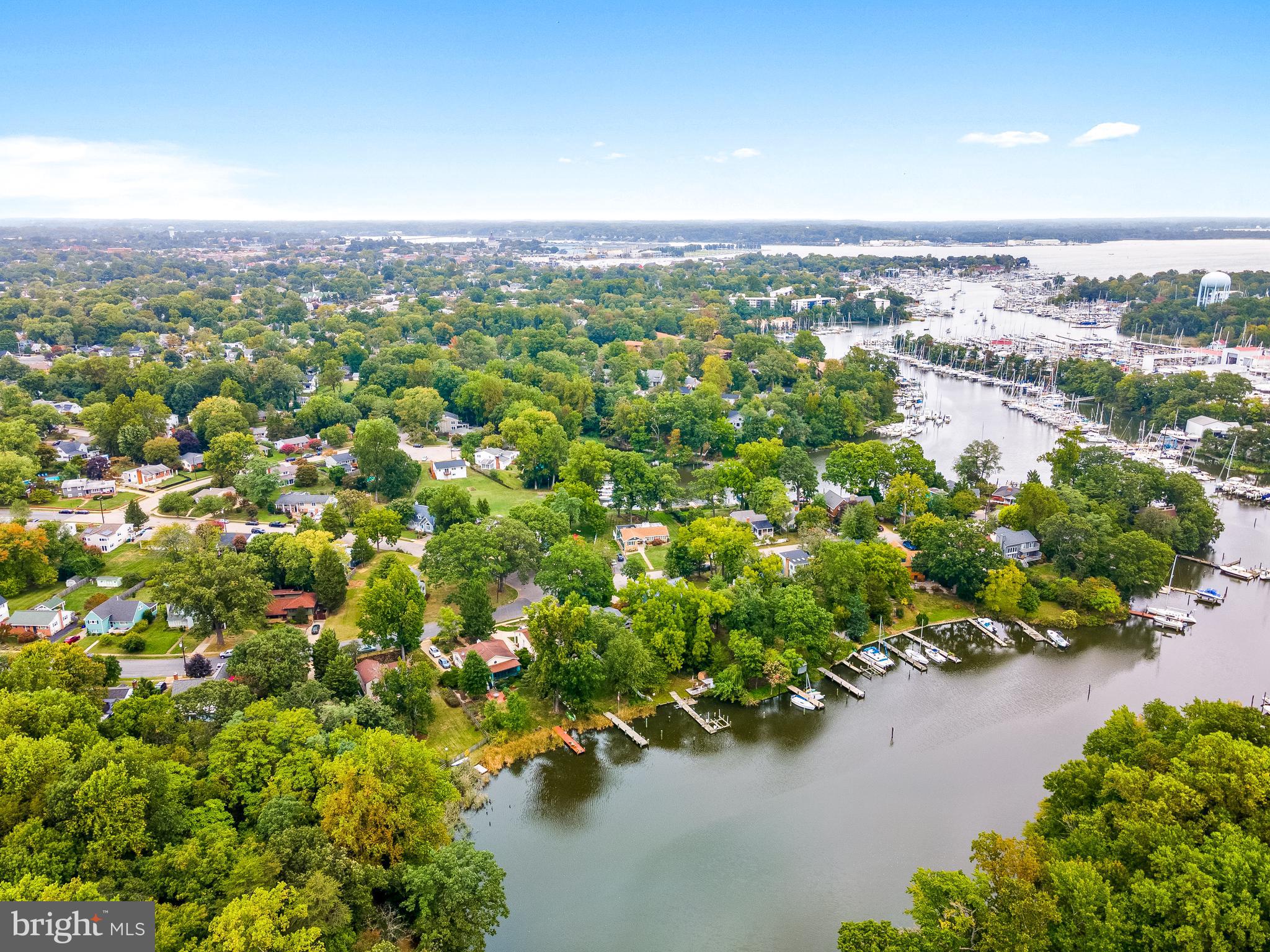 746 Warren Drive Annapolis, MD 21403 - Photo 2 of 47 Aerial Location Photo 4