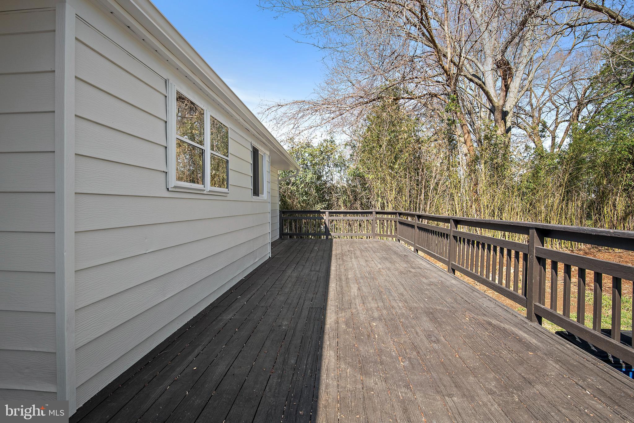 746 Warren Drive Annapolis, MD 21403 - Photo 32 of 47 Deck