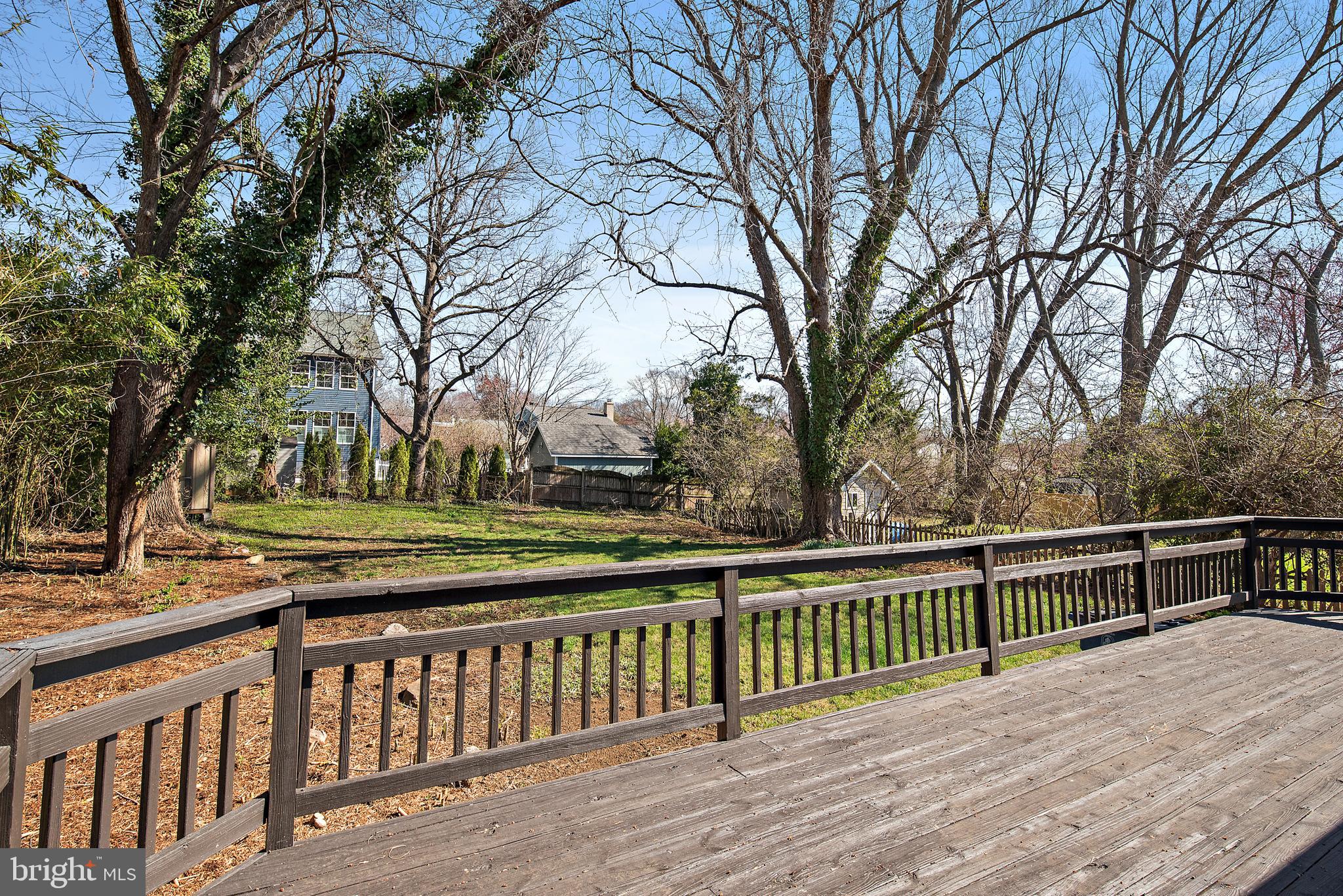 746 Warren Drive Annapolis, MD 21403 - Photo 33 of 47 Deck