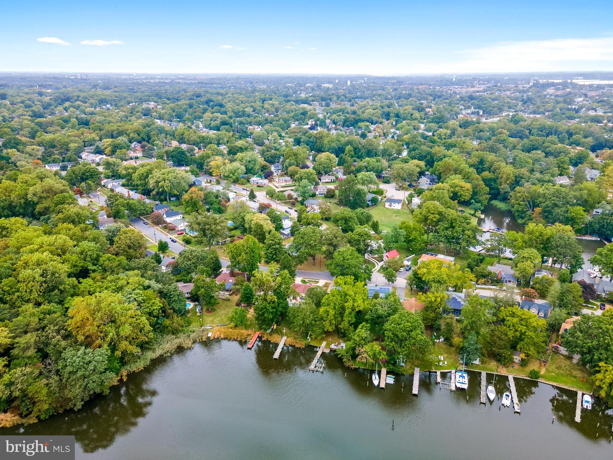 746 Warren Drive Annapolis, MD 21403 - Photo 39 of 47 AerialLocation Photo 5