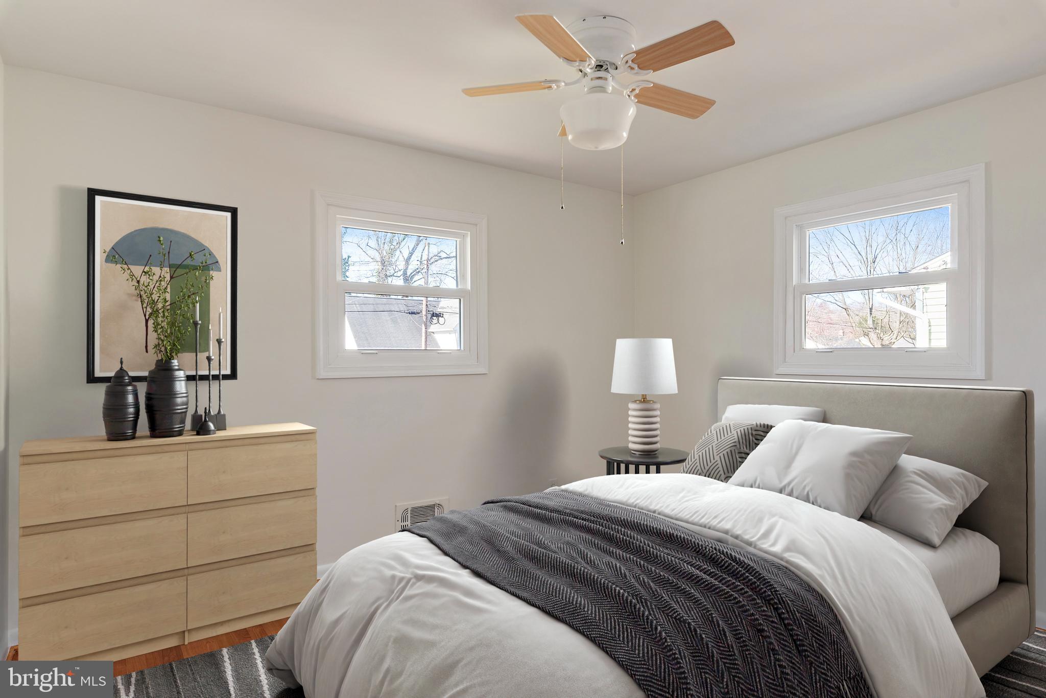 746 Warren Drive Annapolis, MD 21403 - Photo 7 of 47 Virtual Staging - MBR