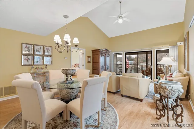 $325,000 | 80 Willow Ridge Road, Unit 3B, Lake Ozark, MO 65049