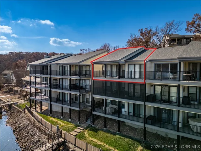 $325,000 | 80 Willow Ridge Road, Unit 3B, Lake Ozark, MO 65049
