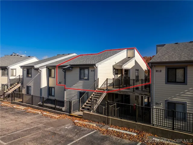 $325,000 | 80 Willow Ridge Road, Unit 3B, Lake Ozark, MO 65049