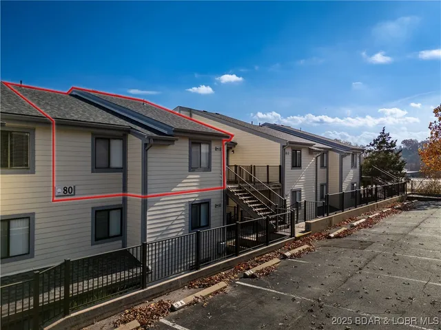 $325,000 | 80 Willow Ridge Road, Unit 3B, Lake Ozark, MO 65049
