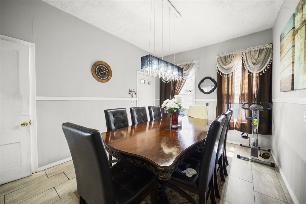 3 Cleveland Street Springfield, MA 01104 - Photo 7 of 14 a view of a dining room and livingroom