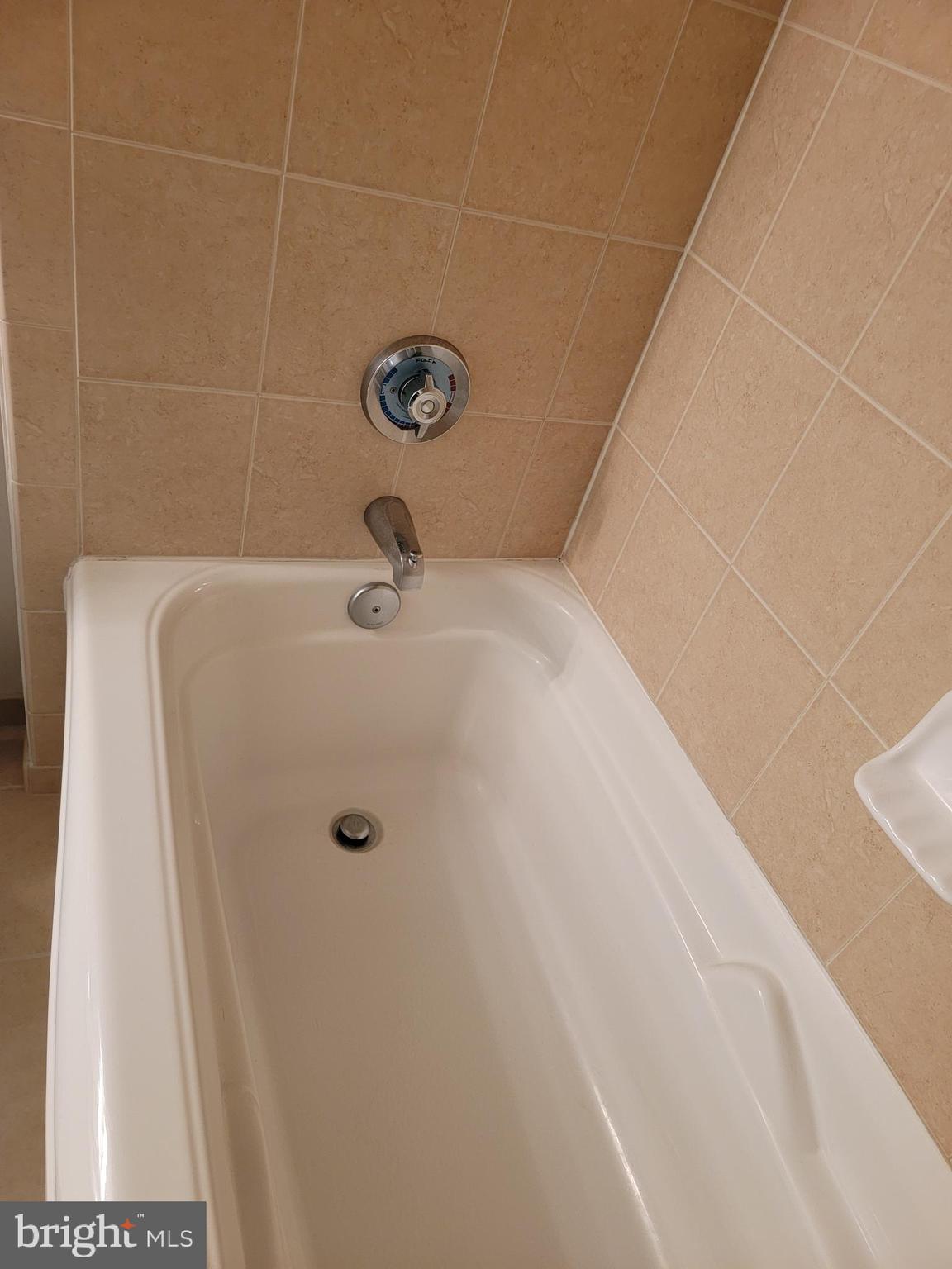 11800 Sunset Hills Road, Unit 1103 Reston, VA 20190 - Photo 17 of 46 Pristine tub