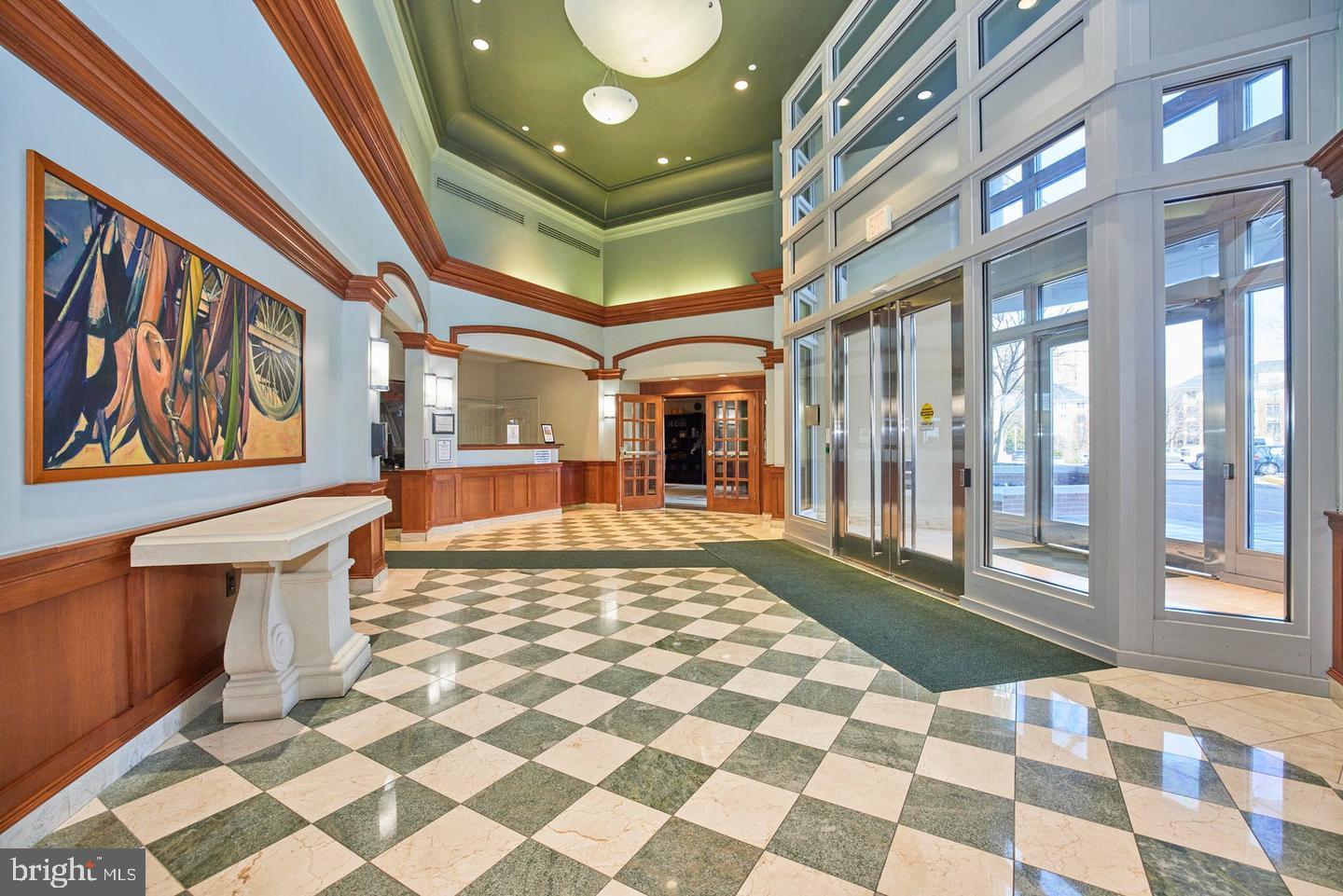 11800 Sunset Hills Road, Unit 1103 Reston, VA 20190 - Photo 24 of 46 Lobby Doors