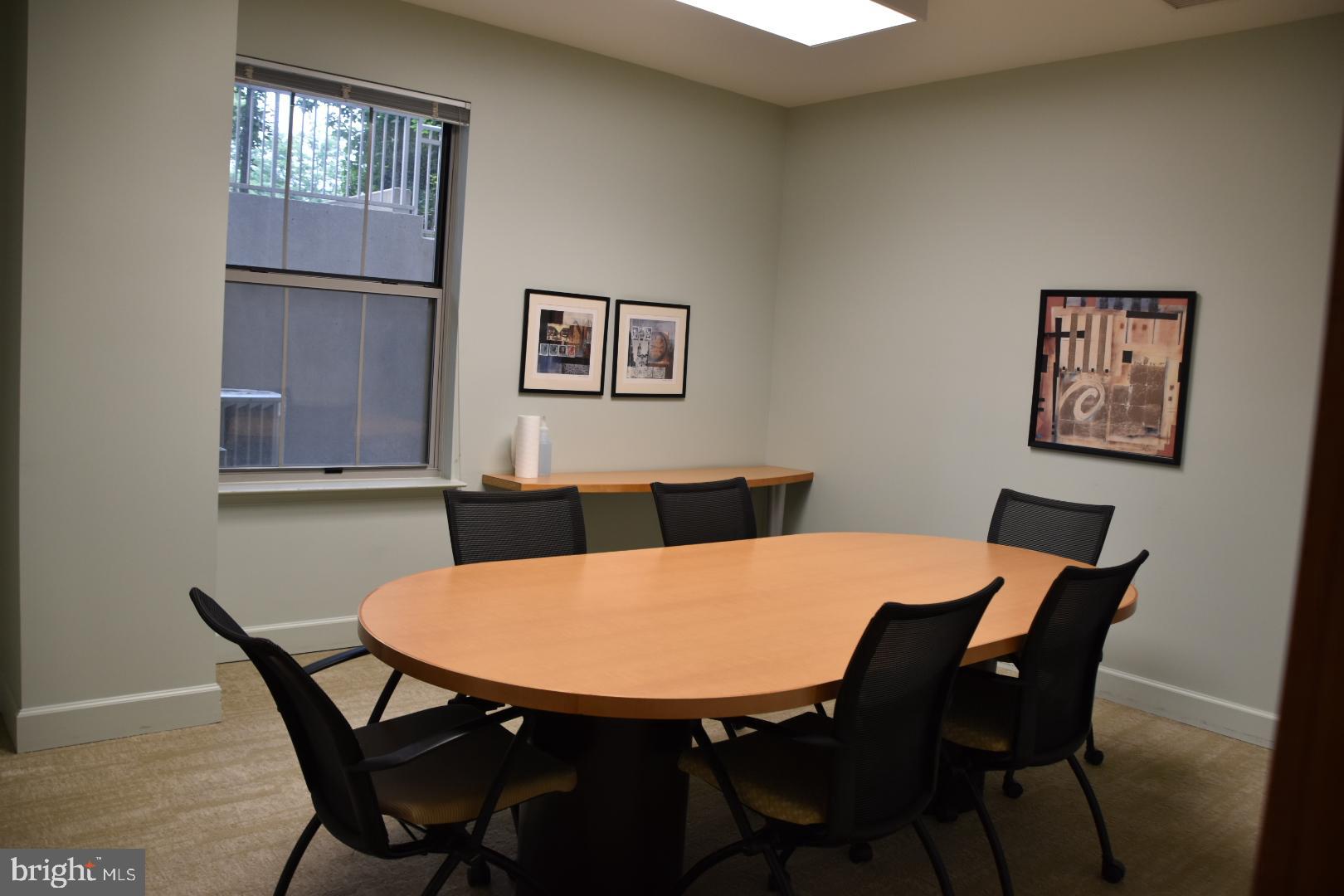 11800 Sunset Hills Road, Unit 1103 Reston, VA 20190 - Photo 29 of 46 Conference room by the workstations